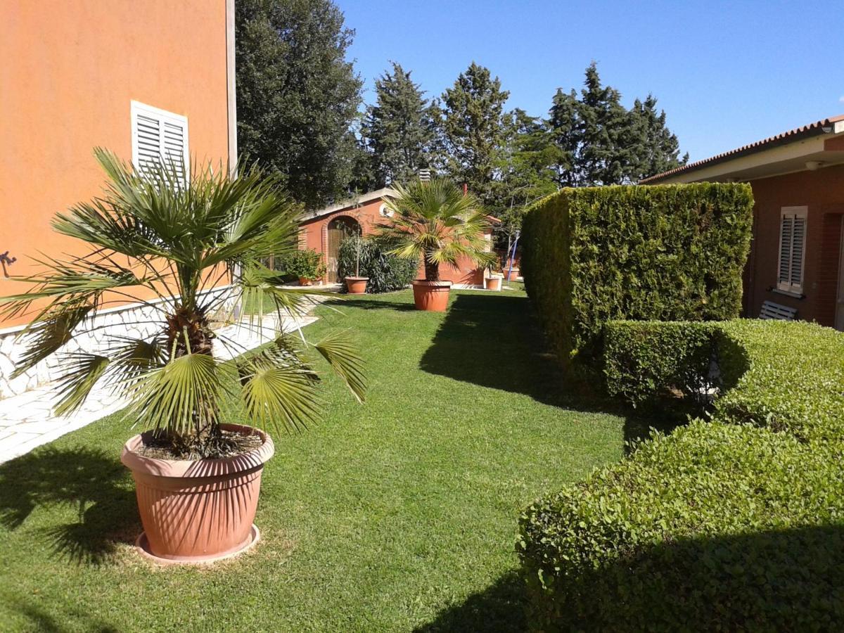 Agriturismo Galeazzi Марсилиана Экстерьер фото