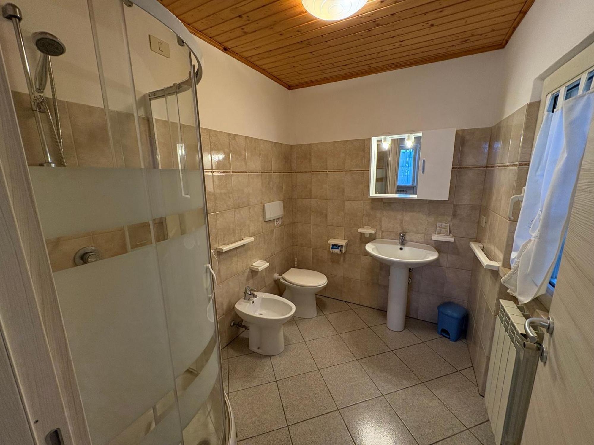 Agriturismo Galeazzi Марсилиана Экстерьер фото