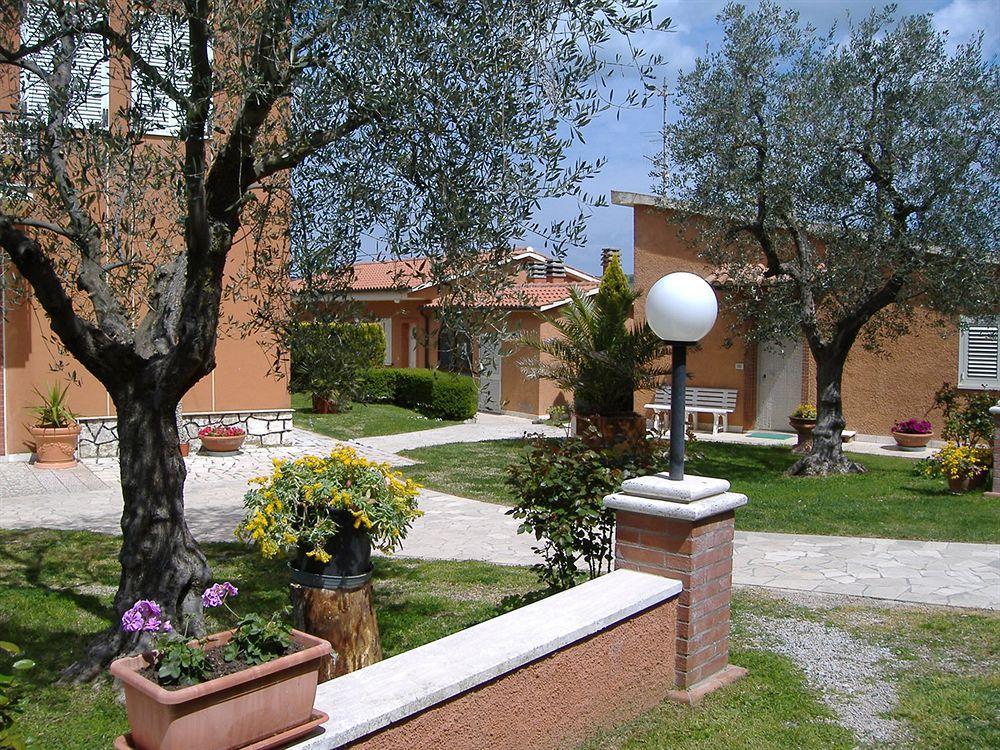 Agriturismo Galeazzi Марсилиана Экстерьер фото